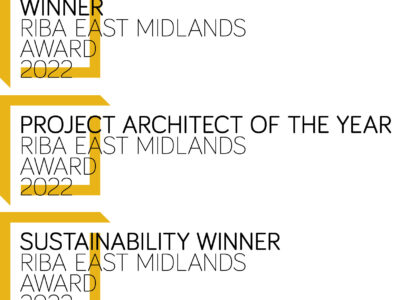 List of 2022 RIBA East Midlands Awards